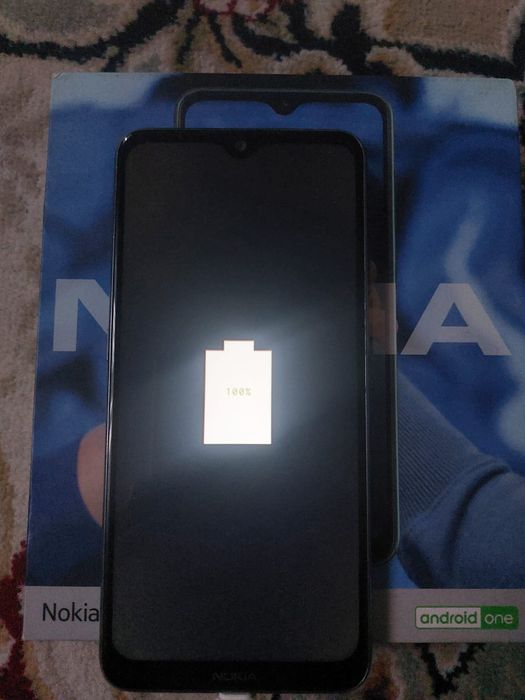 Nokia 6.2 32gb на запчасти