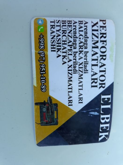 Almazniy bur almazniy rezka