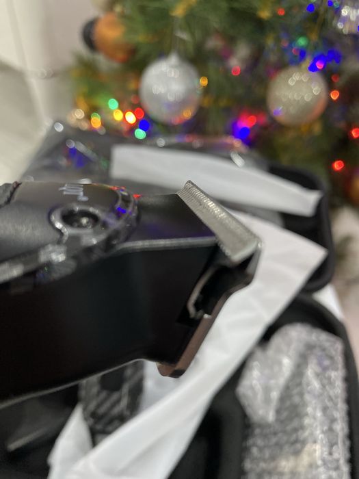 Професионален комлект за постригване от 7 части