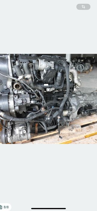 de vânzare motor 2,3 iveco daily complet toate accesoriile și ori ce p