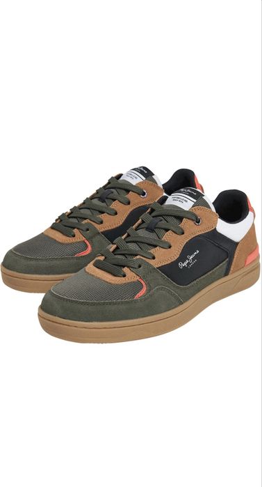 Кеды Pepe Jeans Kore Skate
