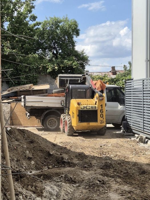 Nisip amestec piatra