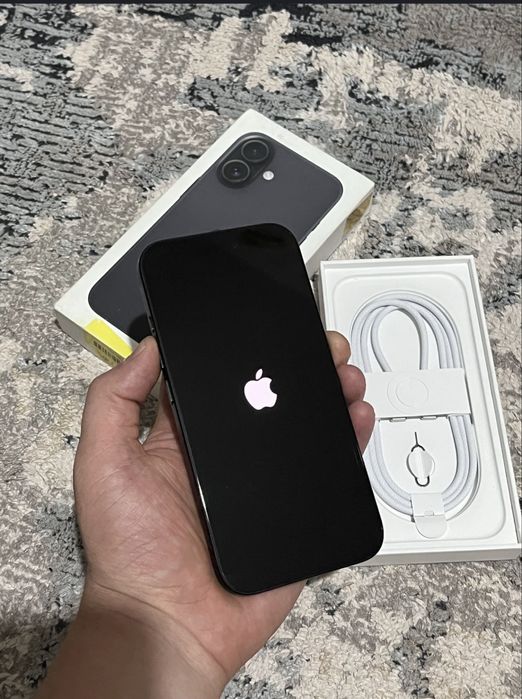 Продам IPHONE 16 128 gb