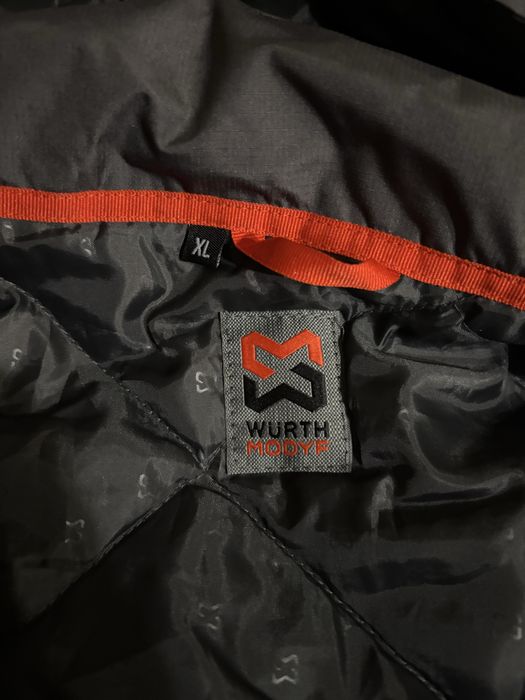 Мъжко зимно работно яке/елек Wurth Modyf