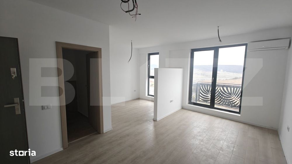 Apartament premium 1 dormitor | Etaj 3 | Orientare S-E | Balcon