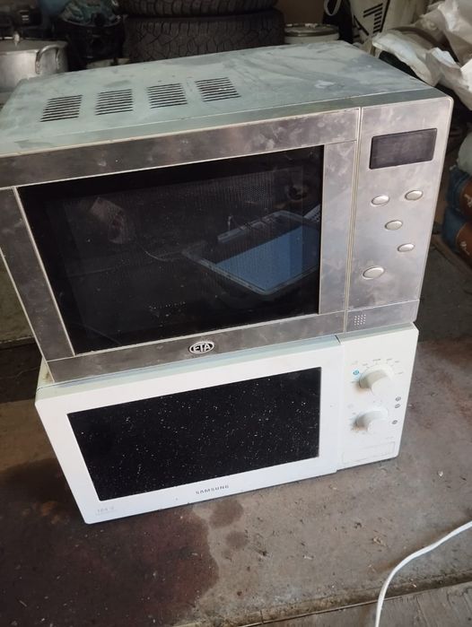 микроволновки на запчасти