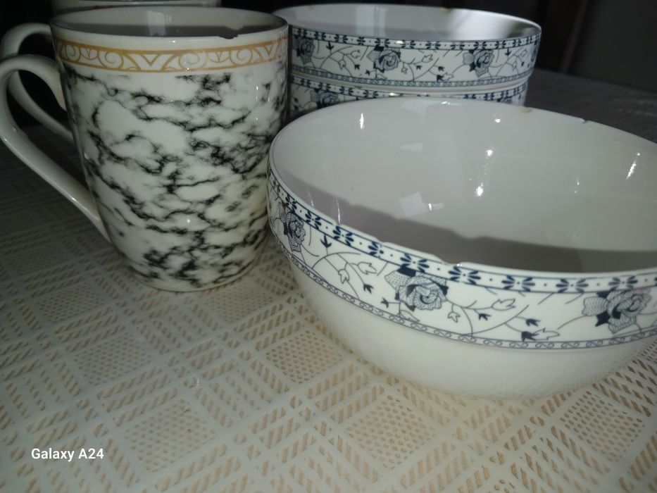 Продам посуду б/у