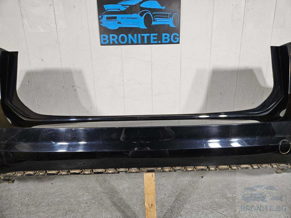 Задна броня Vw Touran Фолксваген Тауран 2015- 2020