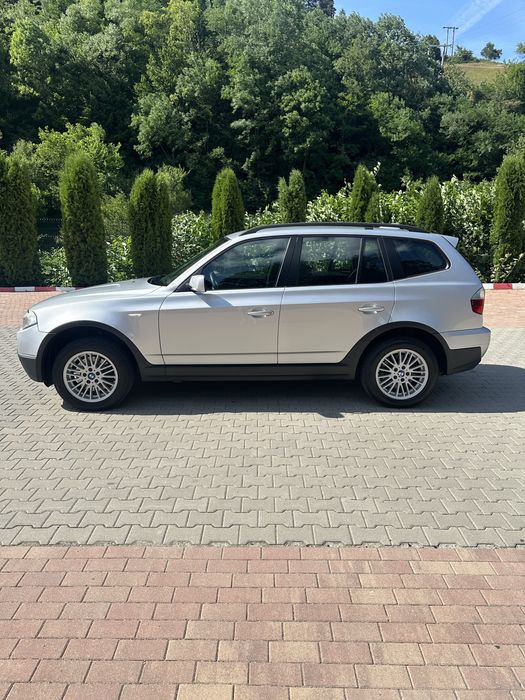 Bmw x3 4x4 an 2008