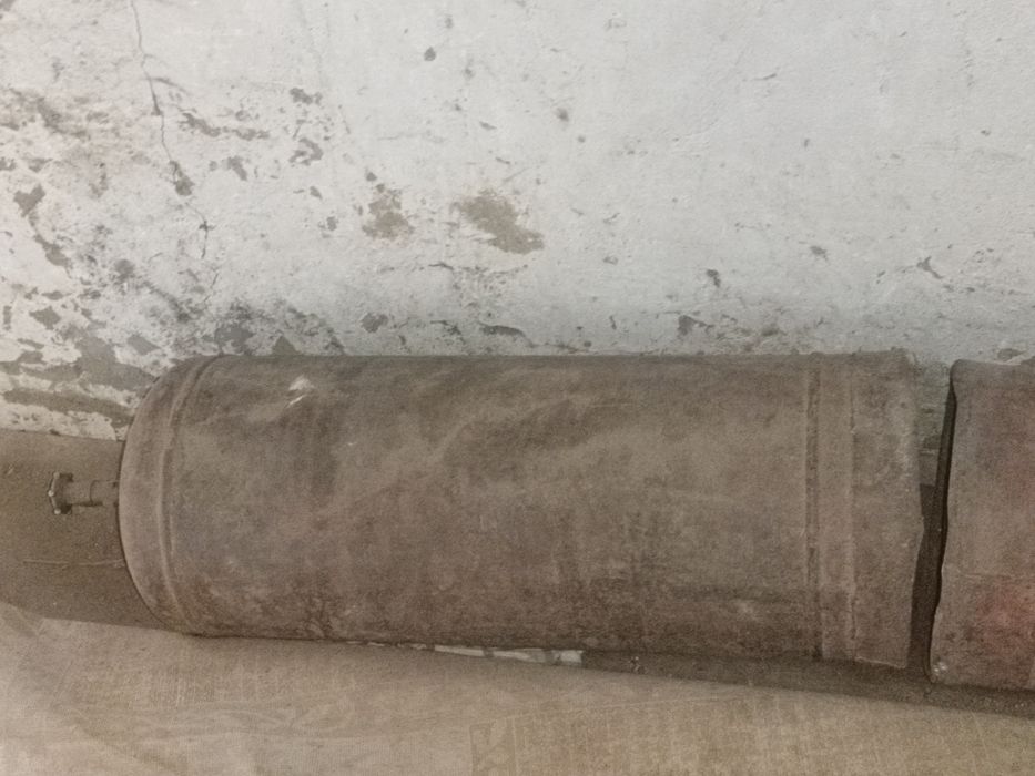 Продам газовые баллоны