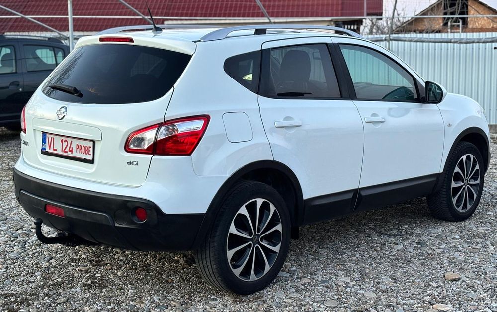 Nissan Qasqai 1.5 Dci 2012,   Posibilitate Rate Avans 0