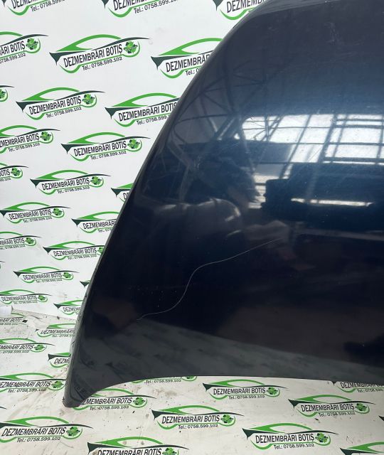 Capota motor Volkswagen VW Beetle a 2-a generatie