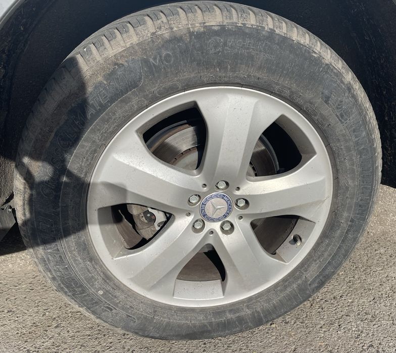 Michelin всесезонни гуми 275/55/19 dot 19 4mm