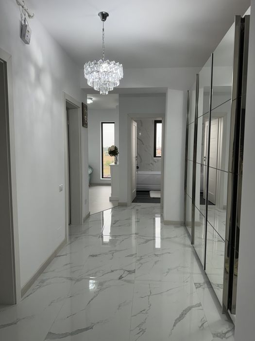 Apartament 2 camere PREMIUM | Transparent Residence 3 Chiajna  | Complet mobilat și utilat
