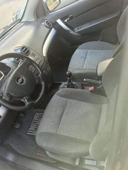 Chevrolet Nexia 2021