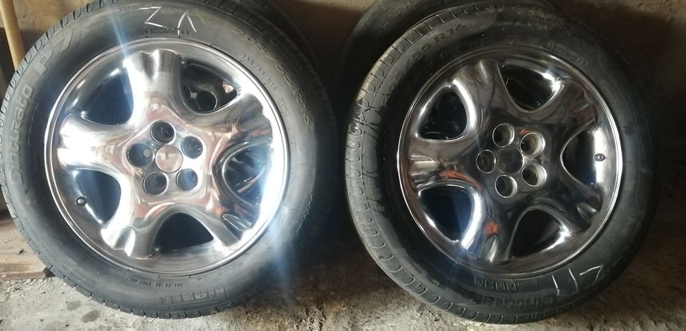 Диски 16 на VW, SUBARU, TOYOTA