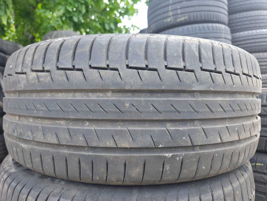 4 Anvelope de VARA - 235/50/19 103V XL - Continental Premium Contact 6 - CA NOI - DOT 2025 !