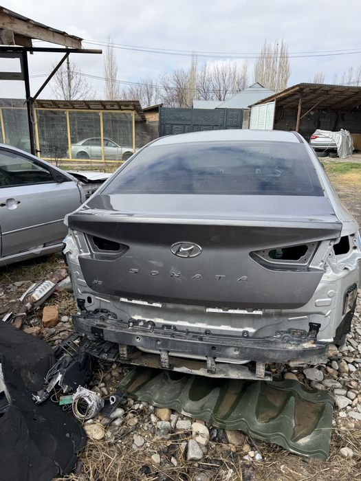 Разбор соната лф hyundai sonata lf