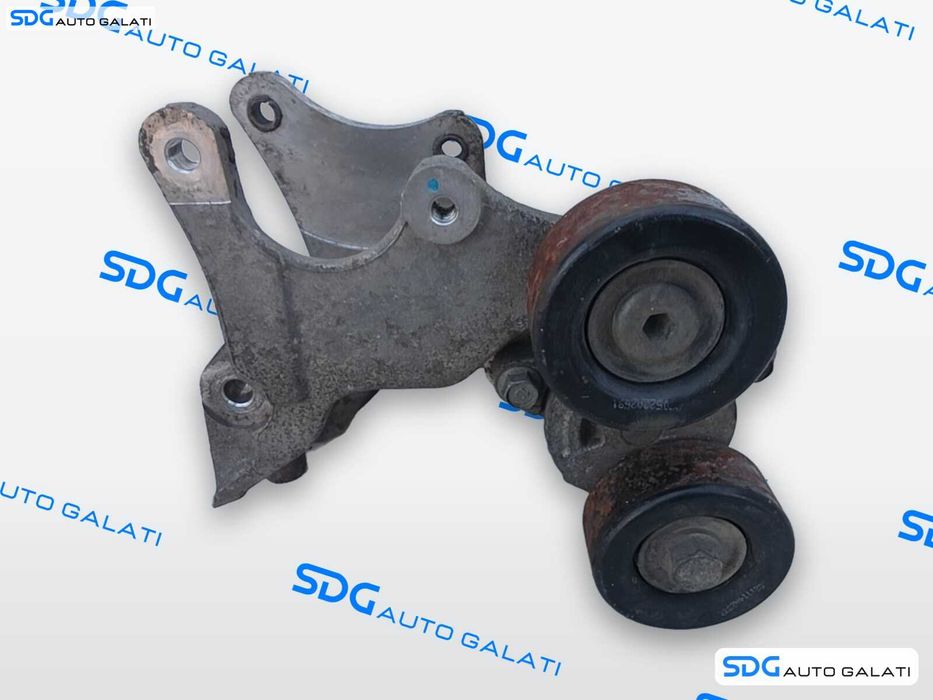 Suport Accesorii Alternator Rola Intinzator Curea Hyundai Tucson 2.0 CRDI D4EA 2004 - 2010 [N8594]