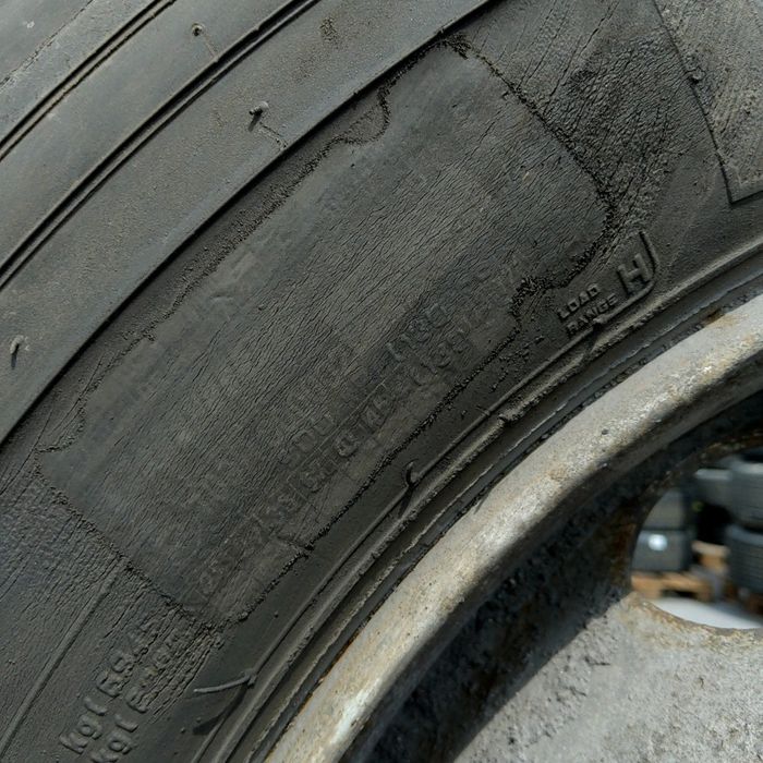 275/70R22.5 Roata PIRELLI K-Series (2016-) SCANIA