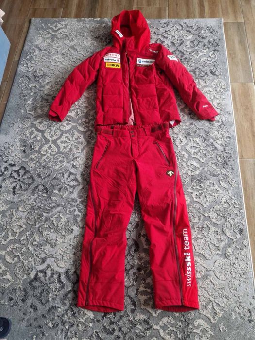 Ски екип Descente(swisssski)