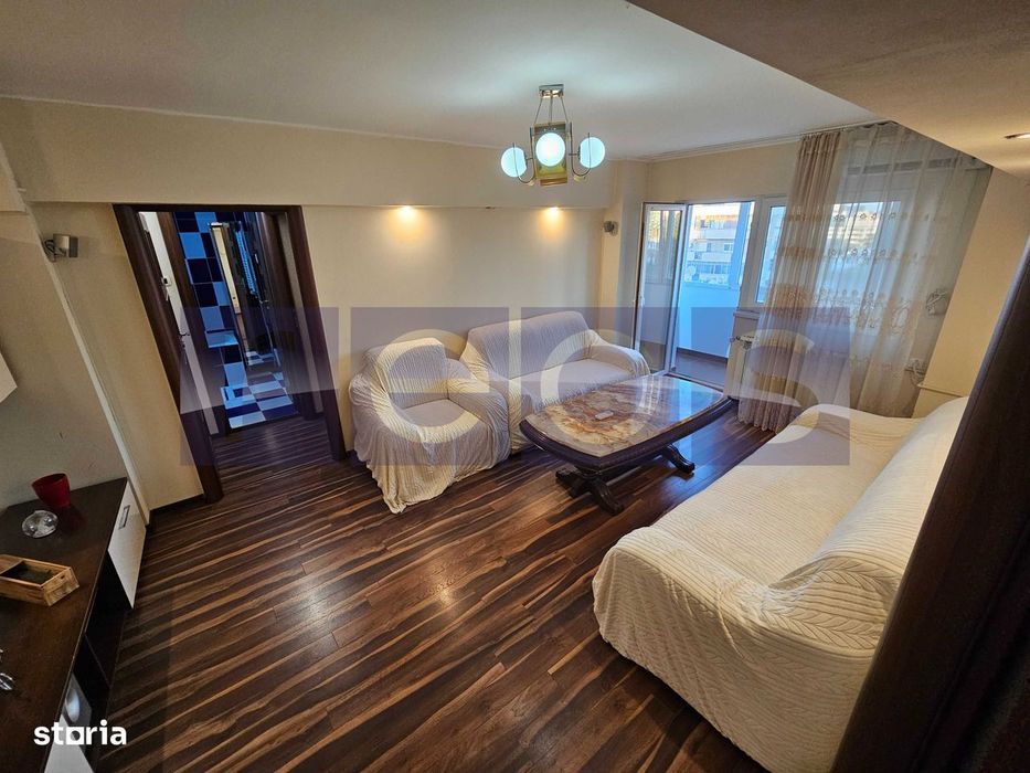 Vanzare 3 Camere Semidecomandat Tineretului - Timpuri Noi — fotografia 1