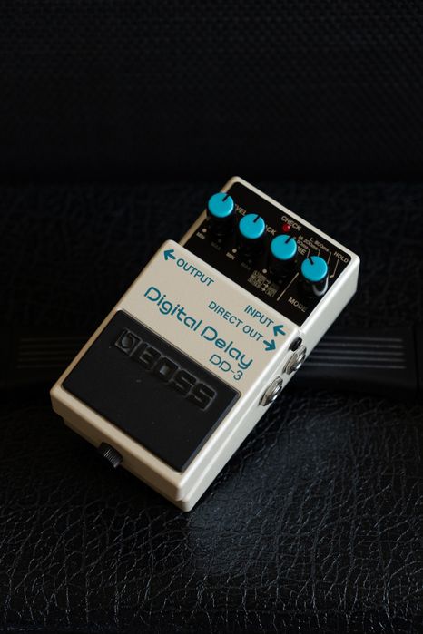 Ефект за китара BOSS DD-3