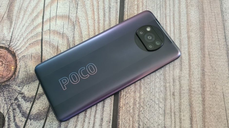 Поко х 3 про 8/256