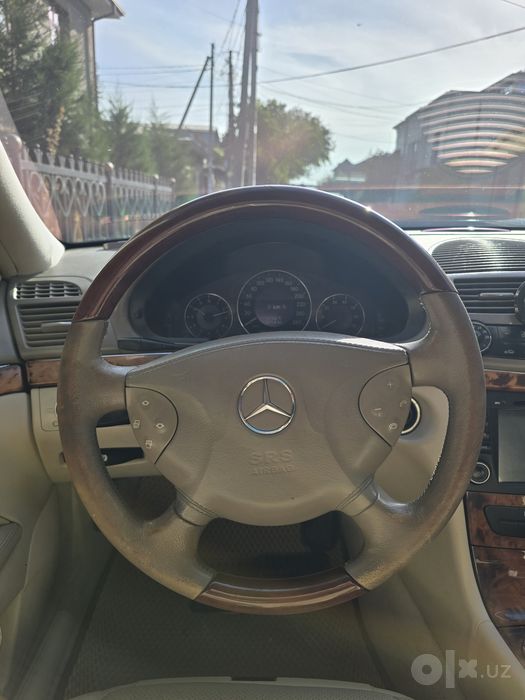 W211 rul sotiladi