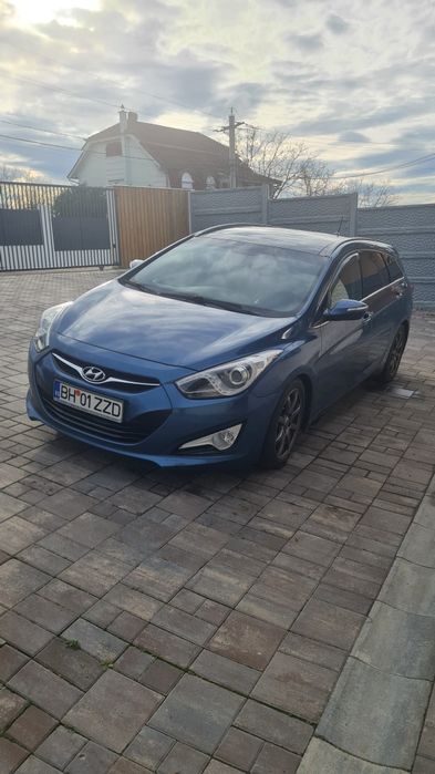 HYUNDAI i40 2012 — imagine 3