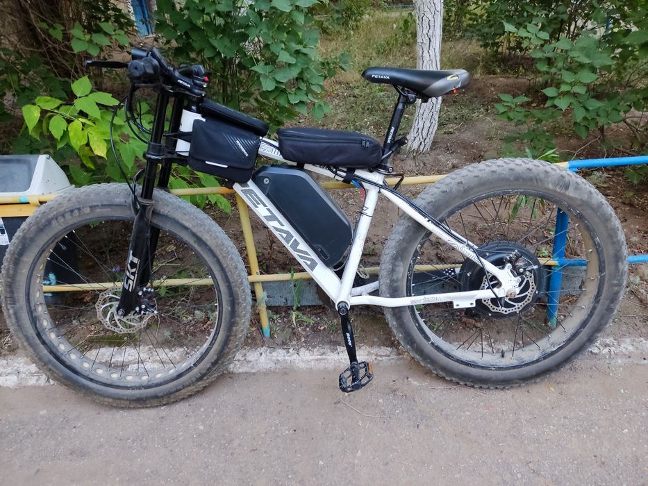 Электровелосипед