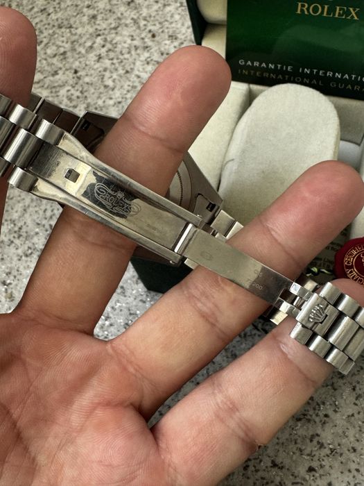 Часы ролекс day date