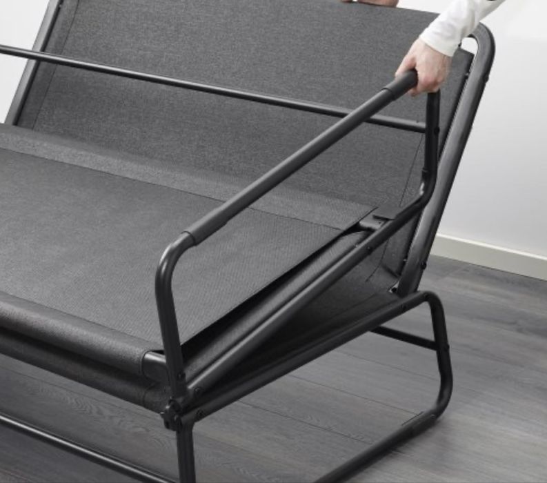 разтегателен диван