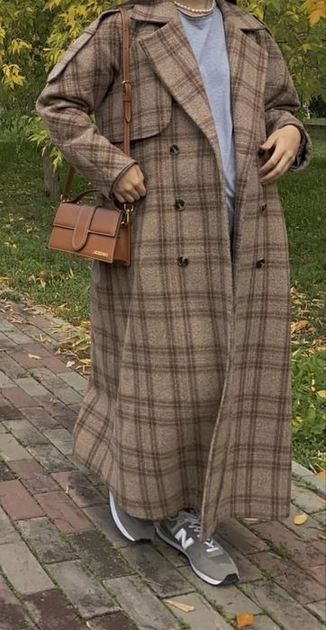 пальто женское шерстяное