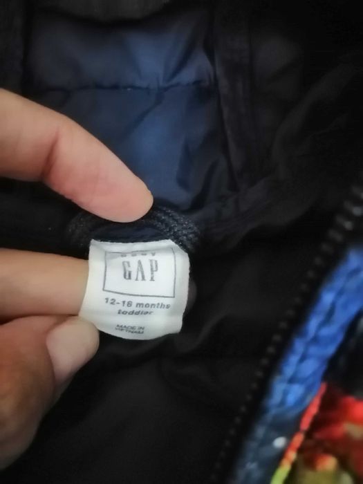 Яке GAP пролет/есен 12-18