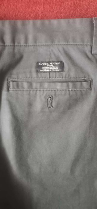 Pantaloni Chino Banana Republic 32