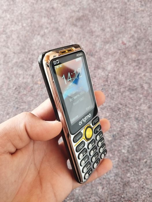 Кнопочный телефон Origimo