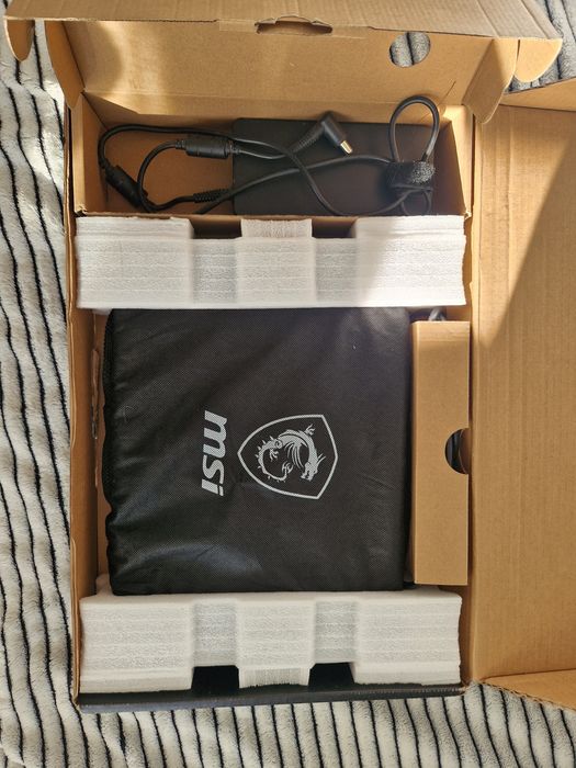 MSI  GL65 Leopard – i7-10750H / RTX 2070 SUPER 8GB / 144Hz – stare impecabilă, cutie + accesorii