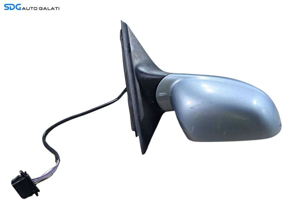 Oglinda Electrica Dreapta Volkswagen Golf 4 2001 - 2006 Cod 020514 E1020514 [L8489]