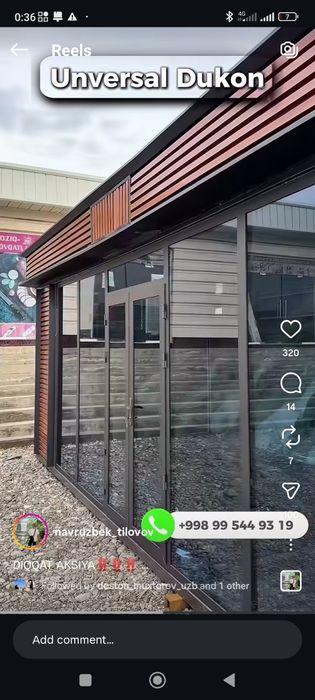 Koʻchmas doʻkonlar