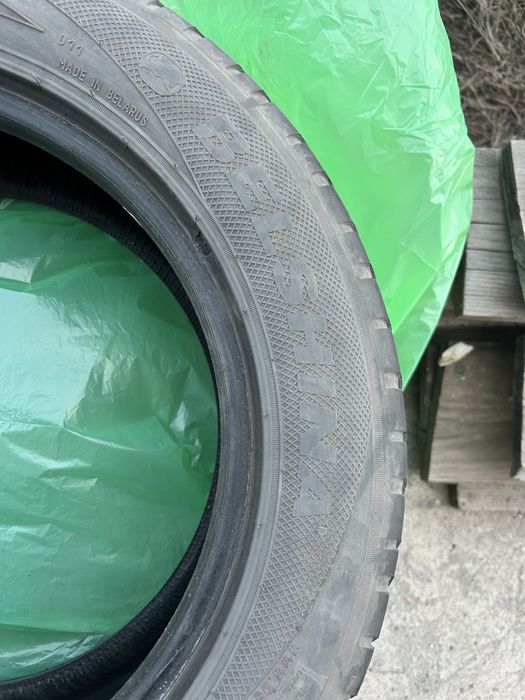 Продам шины летние 215/55 R16