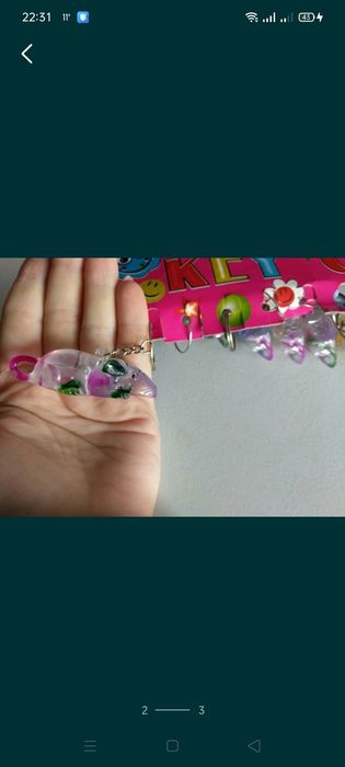 Брелки. Новые пишите на вацап