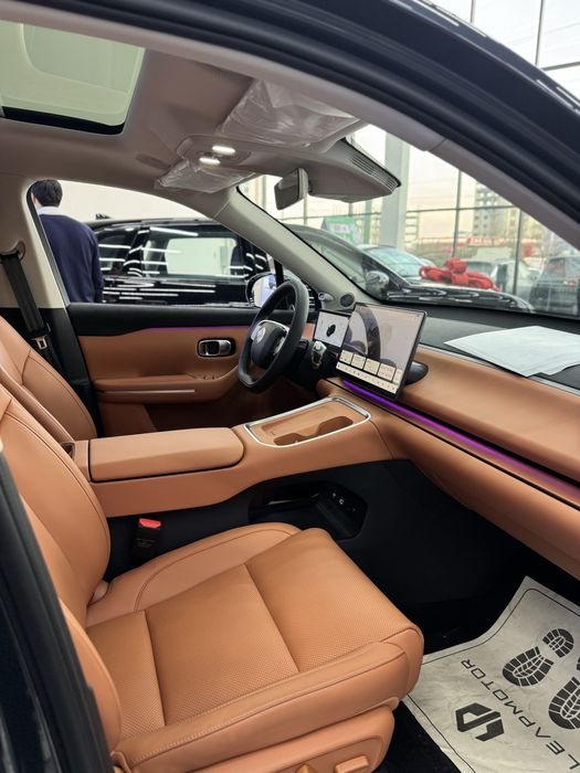 Leapmotor C16 2026 Restyling