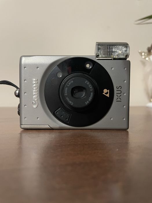 Canon ixus aps film