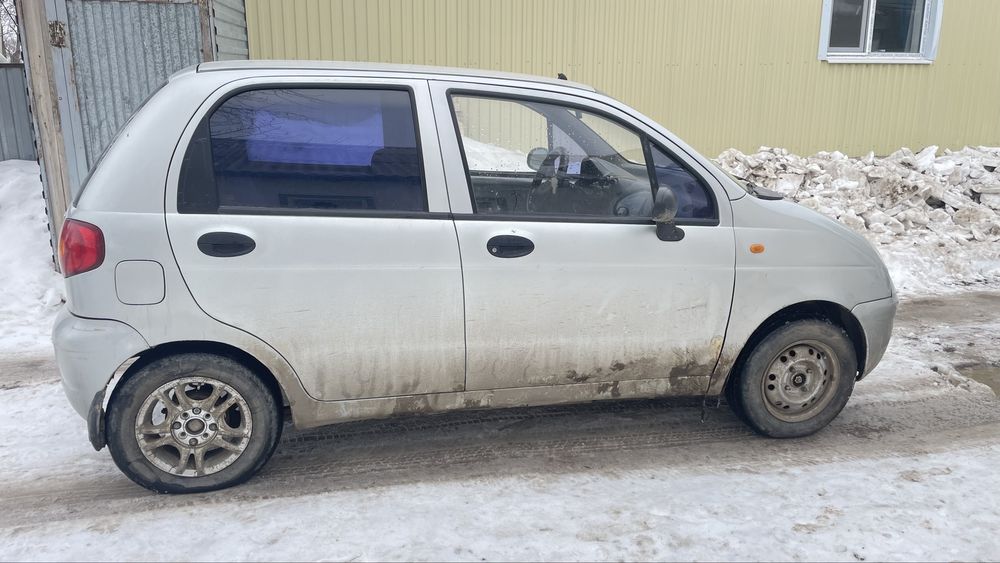 продам матиз в хорошем состоянии