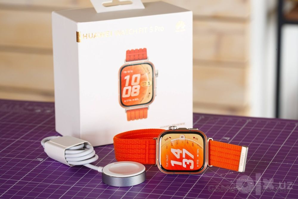 Huawei Watch Fit 5 Pro