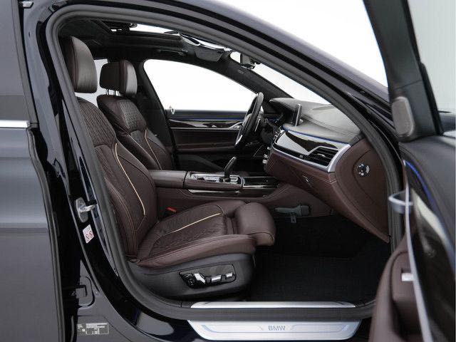 Bmw 745e ling xd 2019 laser panoramic camere tableta