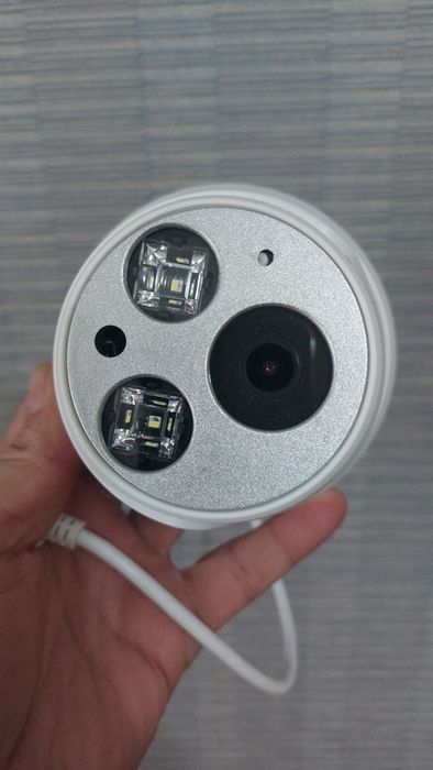 Камера видеонаблюдения