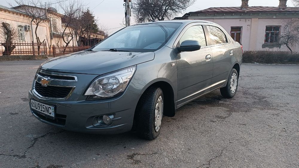 Cobalt sotiladi 2015