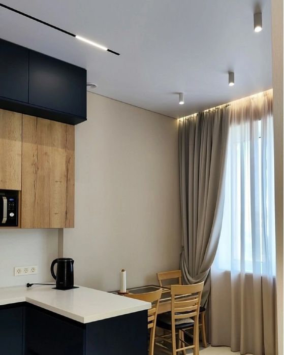 Натяжные потолки Актобе